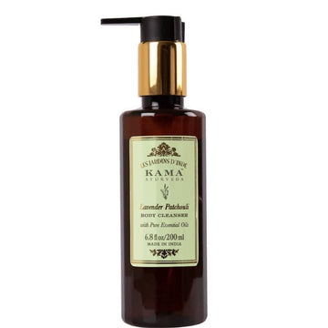 Kama Ayurveda Lavender Patchouli Body Cleanser