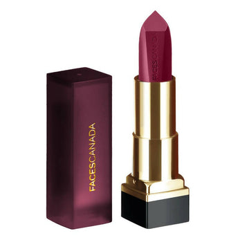 Faces Canada Comfy Matte Creme Lipstick - Sip Of Wine 06