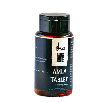 Isha Life Amla Tablet - 60 Tabs