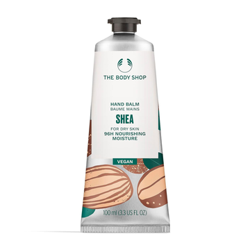 The Body Shop Shea Hand Cream