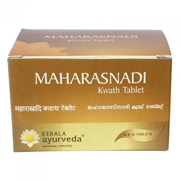 Kerala Ayurveda Maharasnadi Kwath Tablets