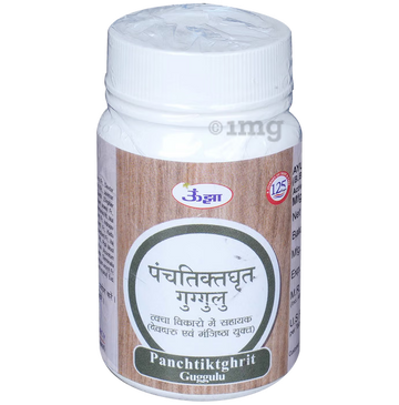 Unjha Panchtiktaghrut Guggulu