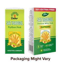 Dabur Sat Isabgol 200 gm