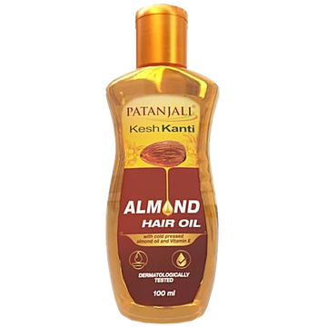 Patanjali Almond Hair Oil