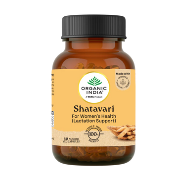 Organic India Shatavari Capsules