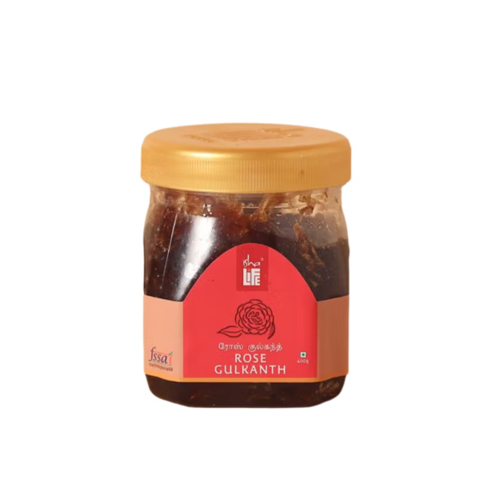 Isha Food & Spices Rose Gulkanth