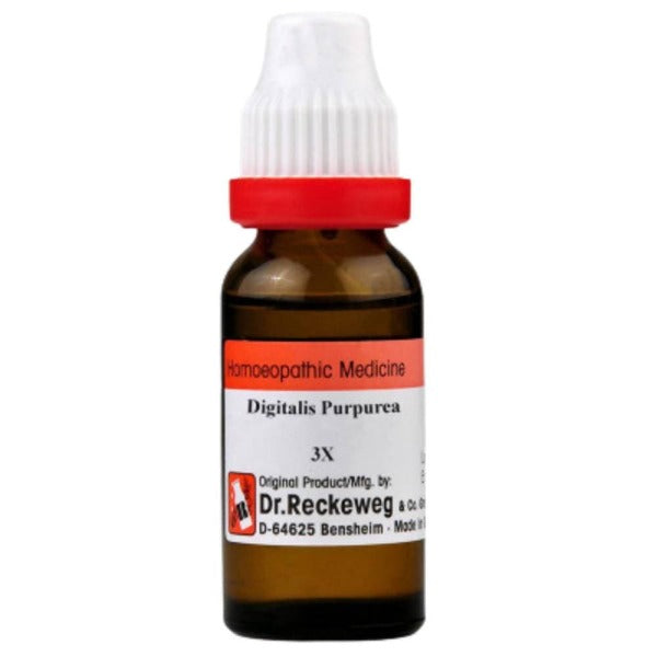 Dr. Reckeweg Digitalis Purp Dilution