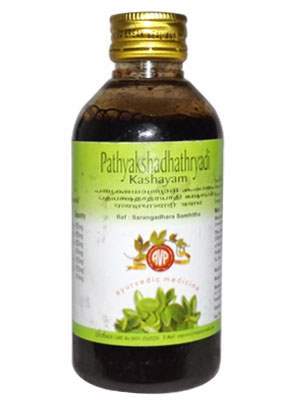 AVP Pathyakshadhatryadi Kashayam
