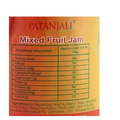Patanjali Mixed Fruit Jam