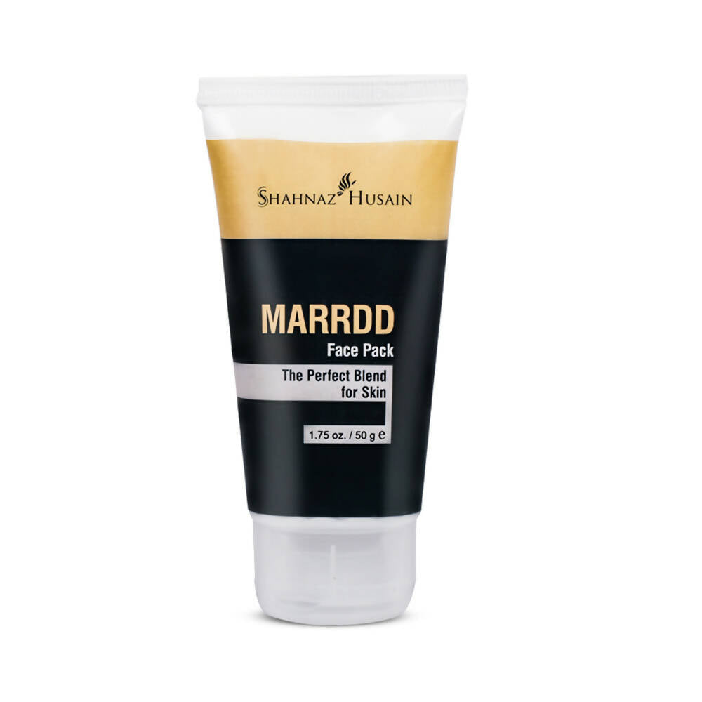 Shahnaz Husain Marrdd Face Pack