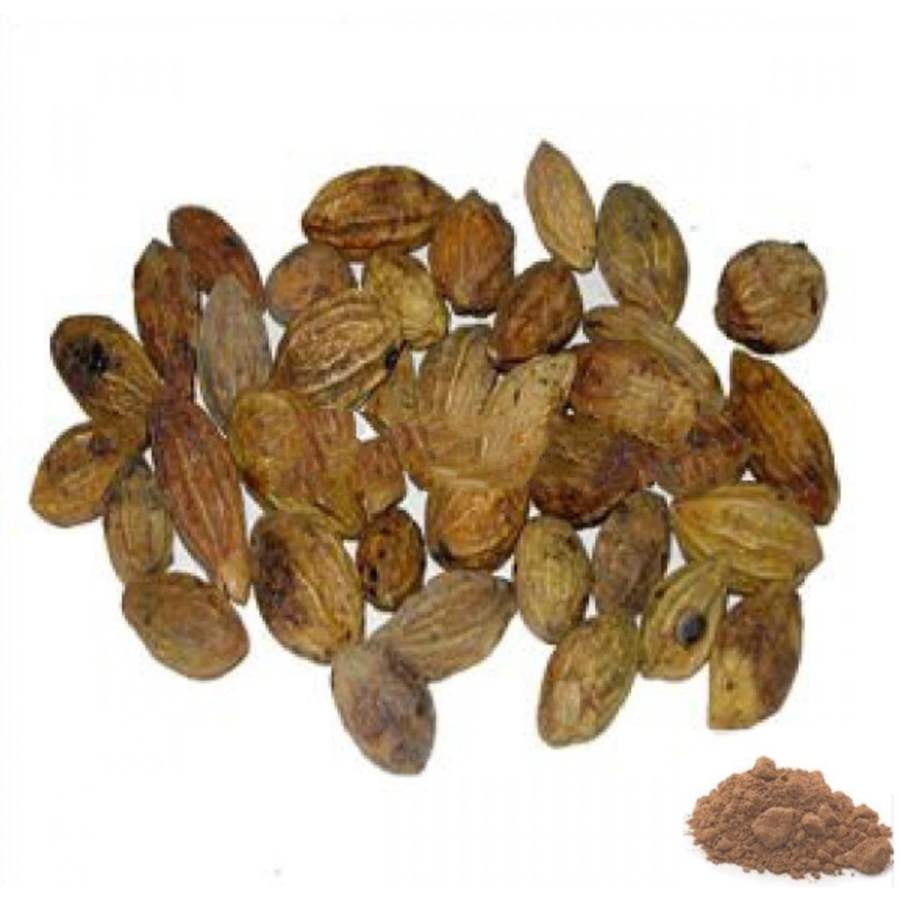 MSK Traders - Nature Herbal Kadukai Thodu / Yellow Myrobalan Powder