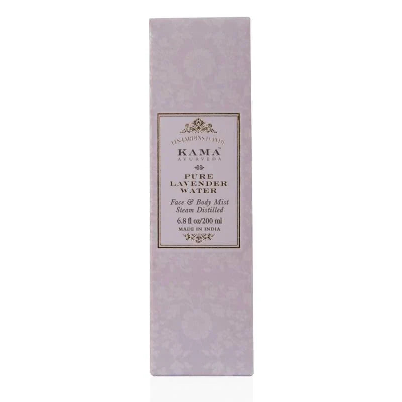 Kama Ayurveda Pure Lavender Water Face and Body Mist