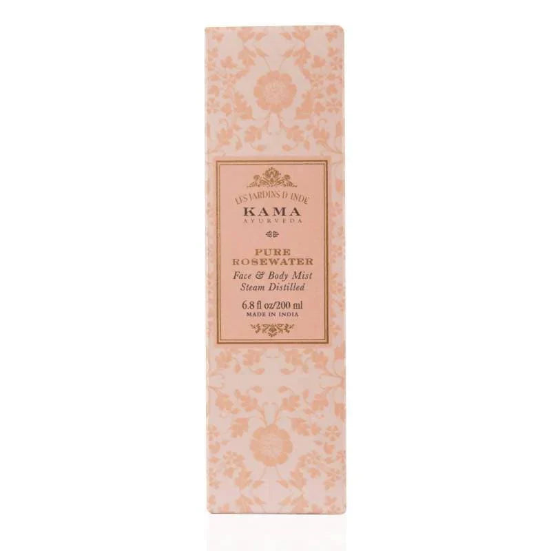 Kama Ayurveda Pure Rose Water Face and Body Mist
