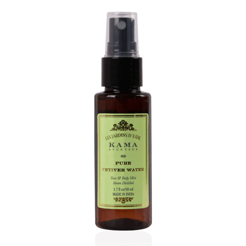 Kama Ayurveda Pure Vetiver Water