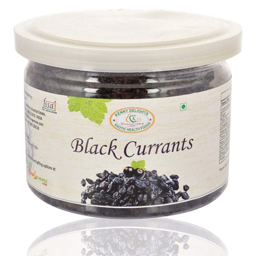 Kenny Delights Black Currants