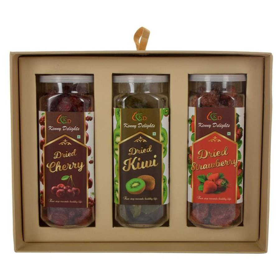 Kenny Delights Burberry Gift Pack of Dried Fruits
