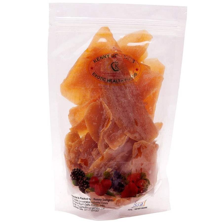 Kenny Delights dried mango slices