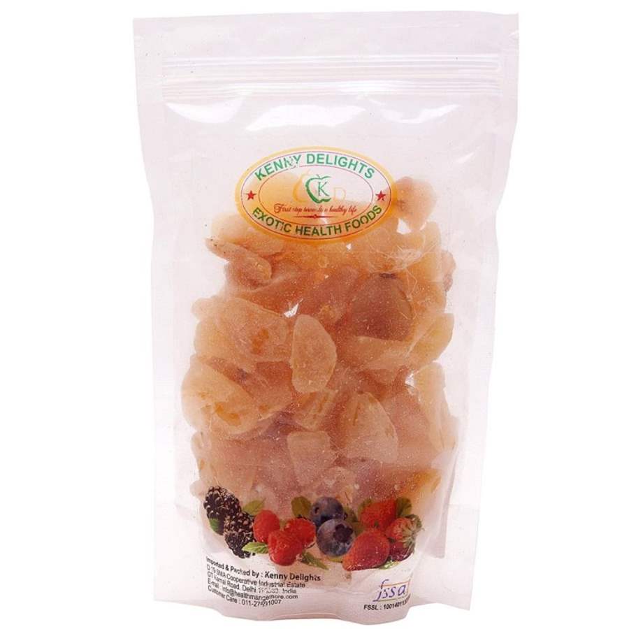 Kenny Delights Dried Thai Ginger