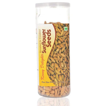 Kenny Delights Roasted and Coated Sunflower Seeds