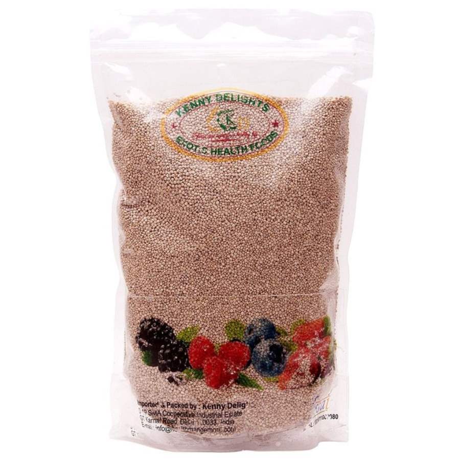Kenny Delights White Quinoa