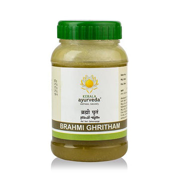 Kerala Ayurveda Brahmi Ghritham - 150 ML