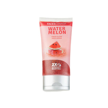 Faces Canada Berry Blush Powder With Goji Berry Oil & Shea Butter