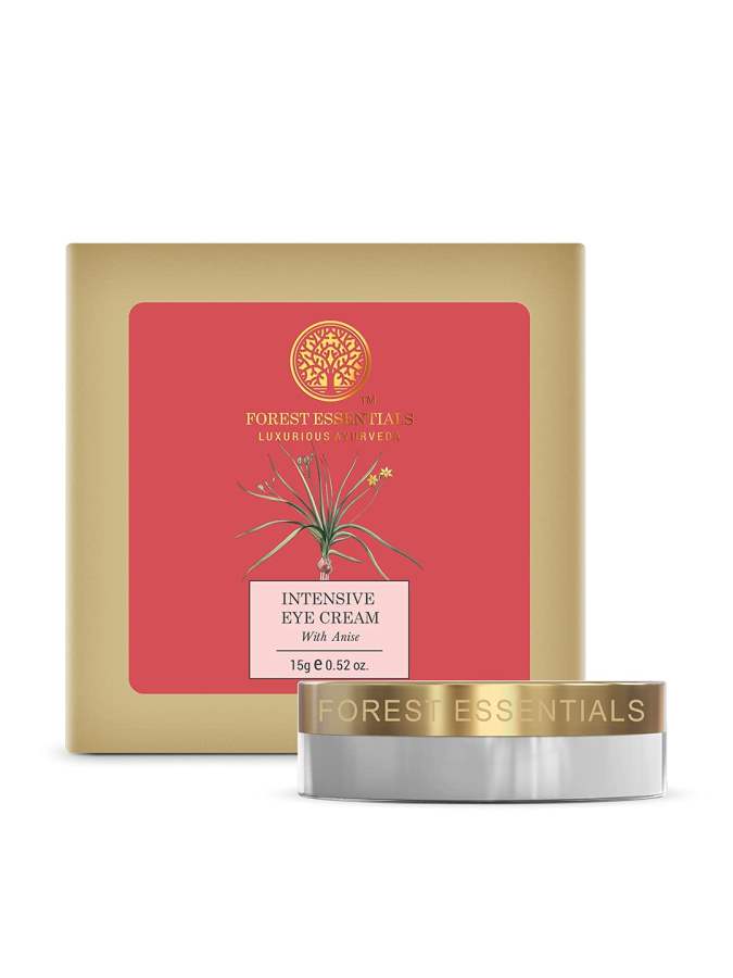 Intensive Eye Cream with Anise