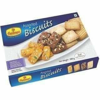 Haldiram's - Assorted Biscuits