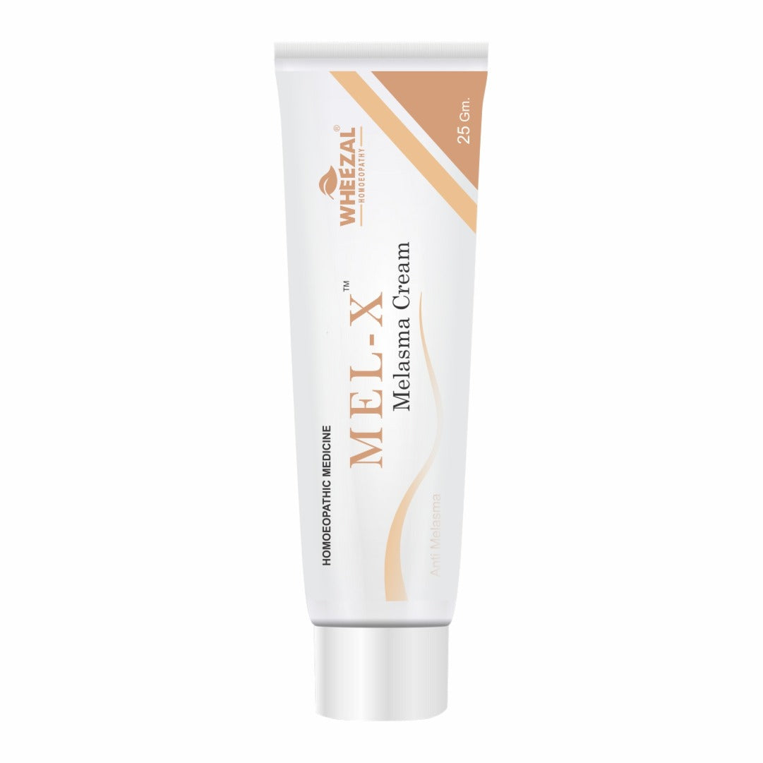 Wheezal Mel X Melasma Cream