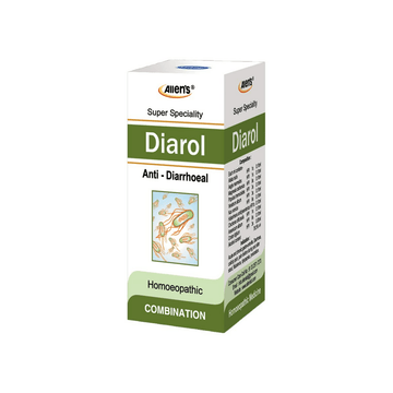 Allen Homeopathy Diarol Drop - 30 ML