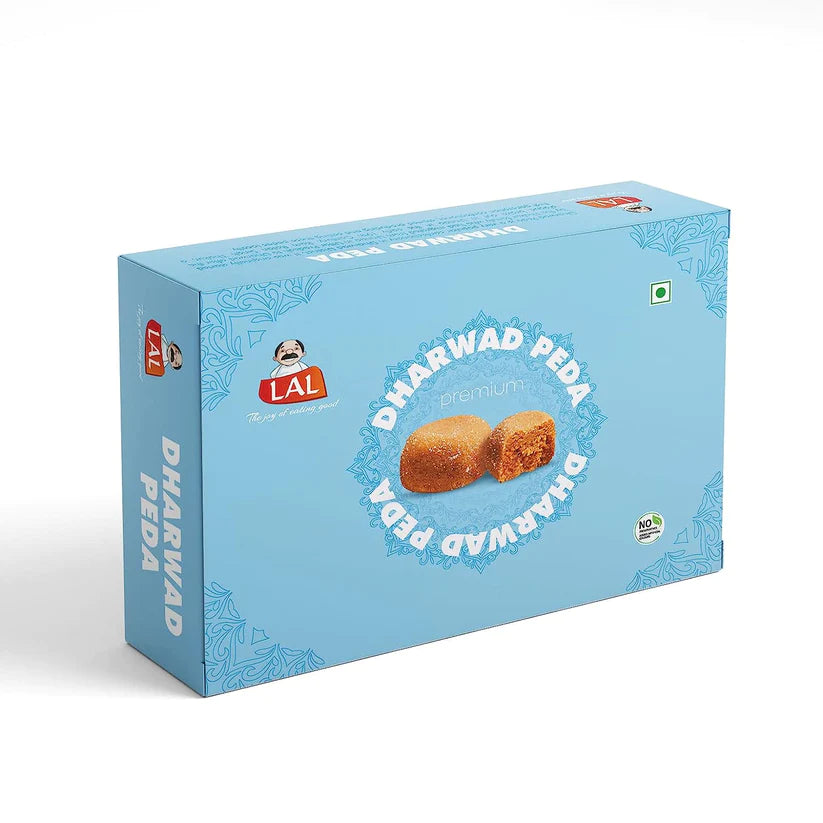 LAL Sweets Dharwad Peda - 400 GM