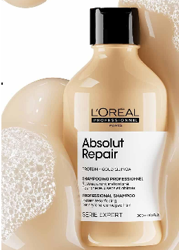 Loreal Professionnel Absolut Repair Shampoo - 300 ML