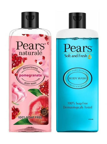 Olivia Tone Brightening Body Wash Pure Curcumin Extracts