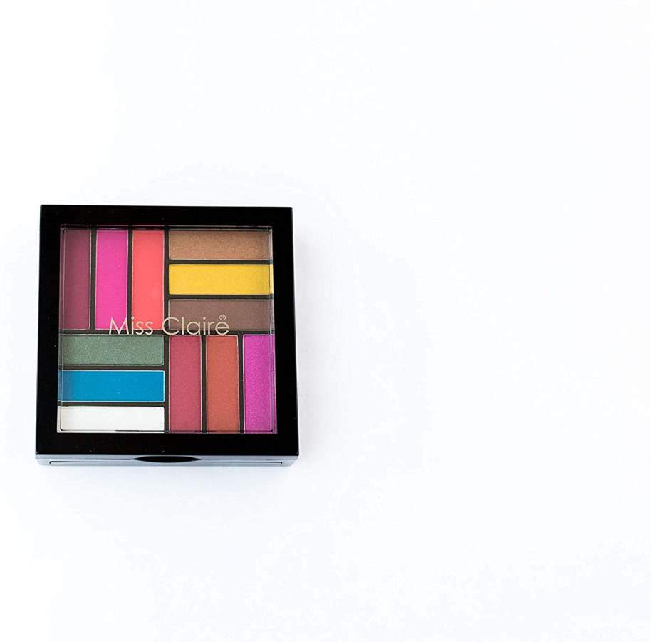 Miss Claire Make Up Palette 9944-2, Multicolour