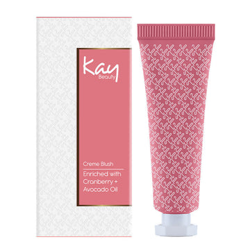 Inatur Lip and Cheek Tint Cool Fushia