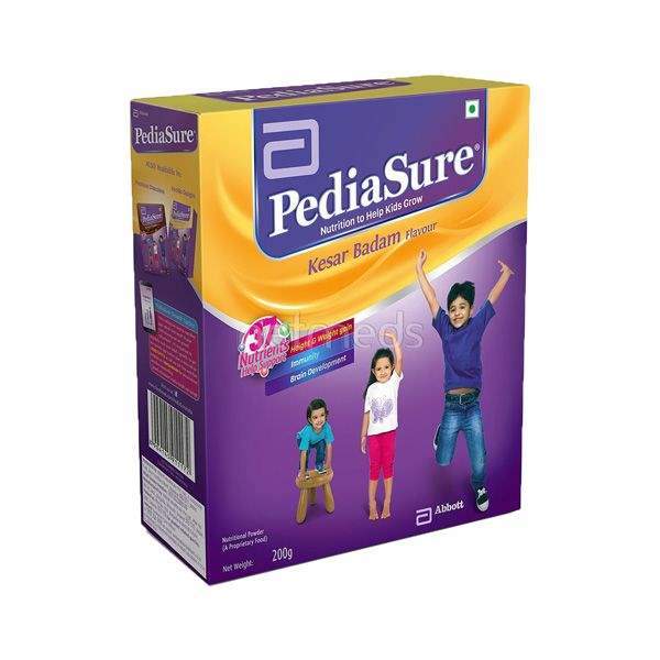 Abbott Pediasure Kesar Badam Refill Pack