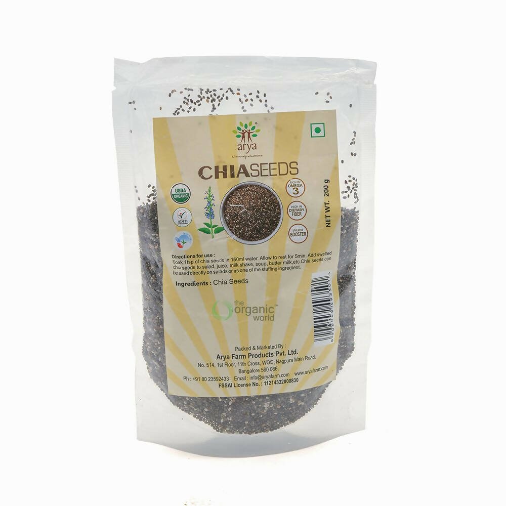 Arya Farm Chia Seeds