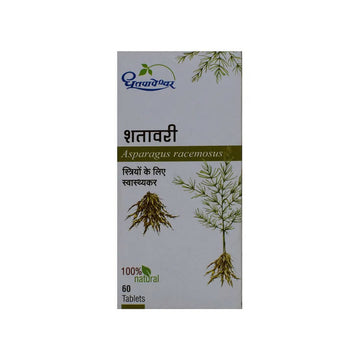 Dhootapapeshwar Satavari Tablets