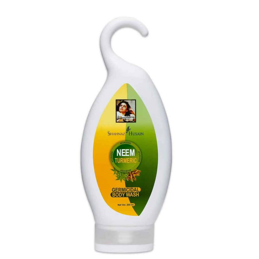 Shahnaz Husain Neem Turmeric Germicidal Body Wash