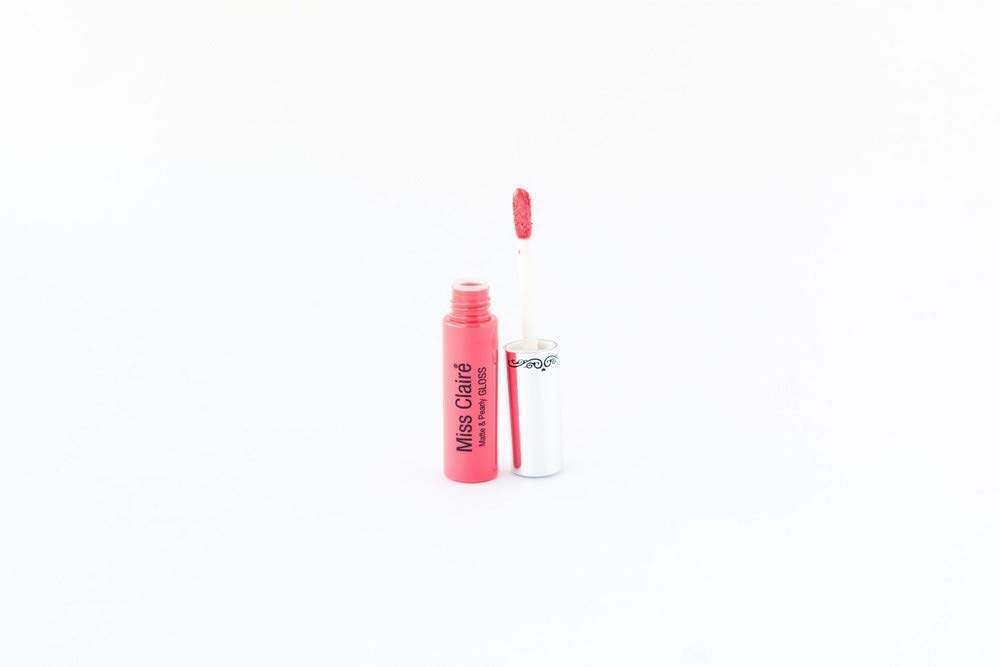 Miss Claire Matte & Pearly Gloss, 117 Pink