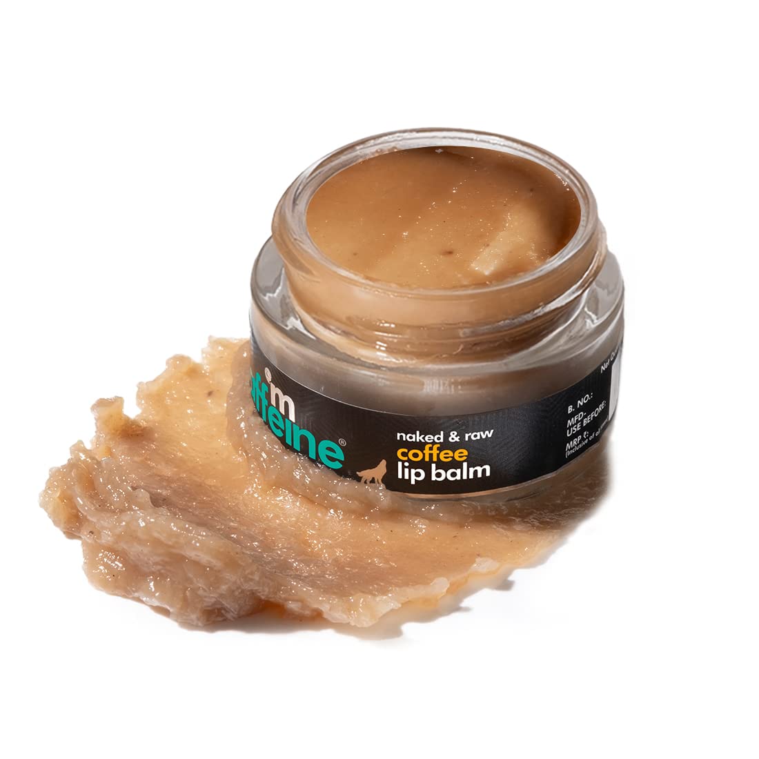 mCaffeine Coffee Lip Balm