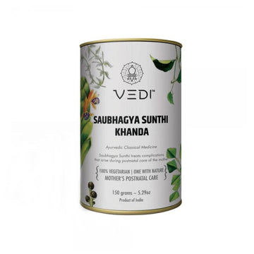 Vedi Herbals Saubhagya Sunthi Khanda
