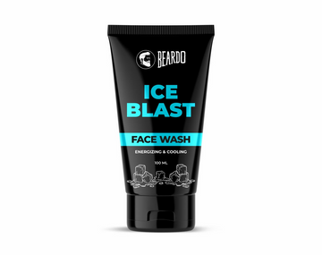 Beardo Ice Blast Face Wash