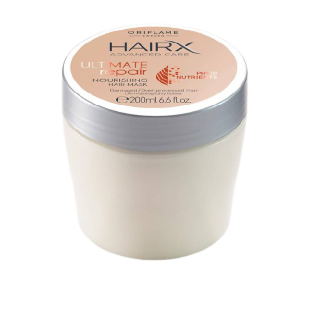 Oriflame Hairx Advanced Care Ultimate Repair Nourishing Hair Mask