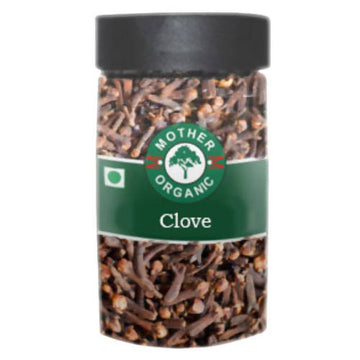 Mother Organic Clove Whole