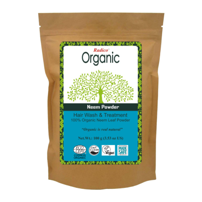 Radico Neem Powder - 100 GM