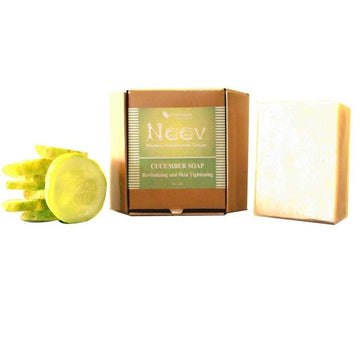 Neev Herbal Cucumber Handmade Soap