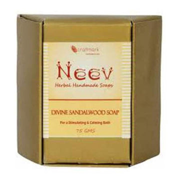 Neev Herbal Divine Sandal Soap