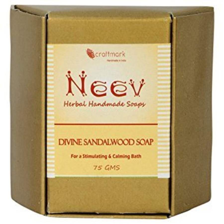 Neev Herbal Divine Sandalwood Soap