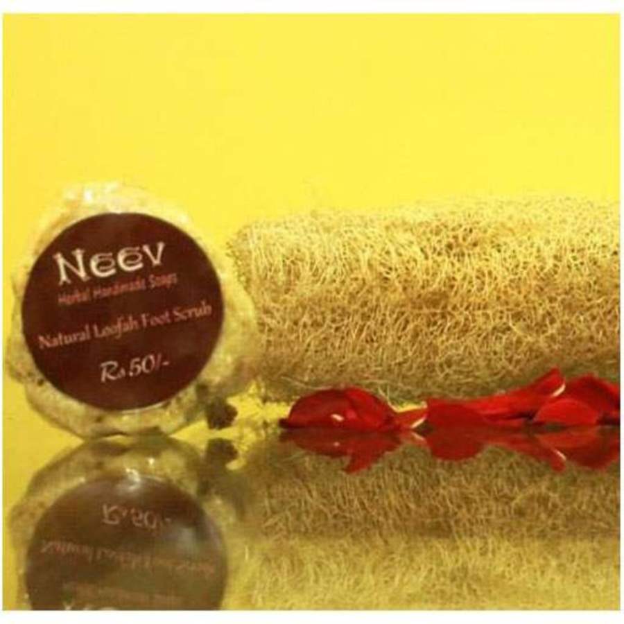 Neev Herbal Foot Scrub